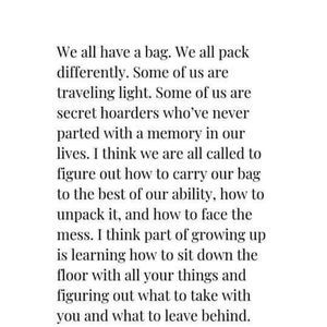 Meet your Posher, Sandra